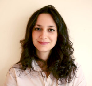 Chi sono - Erica Melandri psicologa e psicoterapeuta Roma